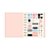 CADERNO TILIDISCO TILIBRA WEST VILLAGE 10 MATERIAS COLEGIAL - Imagem 2