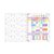 CADERNO TILIDISCO TILIBRA HAPPY UNIVERSITARIO 1 MATERIA 80 FOLHAS - Imagem 2