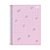 CADERNO TILIBRA UNIVERSITARIO 1MT HAPPY 80 FOLHAS - Imagem 1