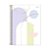 CADERNO 1MT TILIBRA COLEGIAL CAPA DURA MIDTOWN 80FOLHAS - Imagem 2