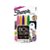 MARCADOR PERMANENTE SHARPIE KIT 5 CORES 80'S GLAM - Imagem 1