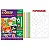 BLOCO ECOCORES NOVAPRINT MULTIFORMAS 2 110G/M 24 FOLHAS - Imagem 1