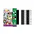 BLOCO ECO CORES NOVAPRINT COMPOSE P/B 4 ESTAMPAS 110G/M 24 FOLHAS - Imagem 1