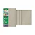 BLOCO NOVAPRINT ECO CORES MULTIBASE 3 LAMINAS 1041 G/M 23X32 - Imagem 1