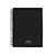 CADERNO SMART DAC 10MT CAPA PRETA FOLHA 90G - Imagem 1