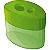 APONTADOR CIS 346 2 FUROS CORES - Imagem 3