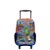 MOCHILA C/RODINHA SESTINI MINECRAFT - Imagem 1