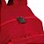 MOCHILA DE COSTAS SESTINI CRINKLE VERMELHO - Imagem 5