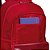 MOCHILA DE COSTAS SESTINI CRINKLE VERMELHO - Imagem 4