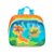 MOCHILA DE RODINHA SMILLEY SESTINI + LANCHEIRA - Imagem 5