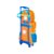 MOCHILA DE RODINHA SMILLEY SESTINI + LANCHEIRA - Imagem 4