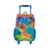 MOCHILA DE RODINHA SMILLEY SESTINI + LANCHEIRA - Imagem 2