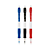 LAPISEIRA PILOT SUPER GRIP 0.5 - Imagem 1
