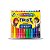 GIZ DE CERA ACRILEX RETRATIL TWIST 12 CORES - Imagem 1
