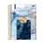 CADERNO JANDAIA 1MT COLEGIAL MARBLE 80 FOLHAS - Imagem 1