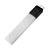 LAMINA PARA ESTILETE MASTERPRINT LARGA BLISTER C/10 OND - Imagem 1