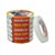 FITA CREPE 18X50 ADELBRAS - Imagem 1