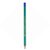 LAPIS BIC VERDE EVOLUTION C/ BORRACHA - Imagem 1