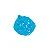 COLA ACRILEX FANTASIA GLITTER AZUL 95G - Imagem 2