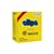 CLIPS 2/0 BACCHI COM 100UNDS - Imagem 1