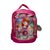 MOCHILA INFANTIL PRINCESAS COM 3 ZÍPERES - Imagem 2