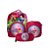KIT DE MOCHILA COM ESTOJO LANCHEIRA INFANTIL FEMININA - Imagem 5