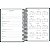 AGENDA TILIBRA PEPPER PRETA ESPIRAL - Imagem 2