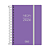 AGENDA TILIBRA NEON ESPIRAL - Imagem 1