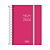AGENDA TILIBRA NEON ESPIRAL - Imagem 3