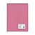 PASTA CATALOGO ACP ROSA C/20 ENV - Imagem 1