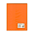 PASTA CATALOGO ACP LARANJA C/20 ENV - Imagem 1