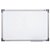 QUADRO BRANCO 100X70 STALO MOlLDURA ALUMÍNIO - Imagem 1