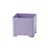 PORTA OBJETOS MAXCRIL LILAS 5CM - Imagem 1