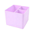 PORTA OBJETO DELLO ROSA COM 3 DIVISORIA - Imagem 1