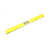 PAPEL CREPOM AMARELO 2MT - Imagem 1