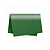 PAPEL LAMINADO VERDE 60X40 - Imagem 1