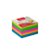 POST IT 50X50 5 CORES NEON 250FLS KEEP - Imagem 1