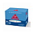 GIZ ESCOLAR DELTA PLASTIFICADO BRANCO C/50 - Imagem 1