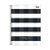 CADERNO TILIBRA ESPIRAL CAPA DURA COLEGIAL 1MT WEST VILLAGE 80 FOLHAS - Imagem 1
