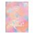CADERNO BROCH TILIBRA GOOD VIBES 80 FOLHAS - Imagem 1