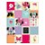 CADERNO BROC. CD TILIBRA MINNIE 80 FOLHAS - Imagem 4