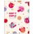 CADERNO BROC. CD TILIBRA MINNIE 80 FOLHAS - Imagem 2