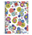 CADERNO QUADRICULADO 1X1 TILIBRA D+ 96 FOLHAS - Imagem 1