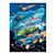 CADERNO BROC TILIBRA  HOT WHEELS 80F - Imagem 1