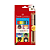 LAPIS DE COR FABER CASTELL CARAS E CORES 15 CORES - Imagem 1