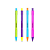 LAPISEIRA CIS COLORIDA CLUB 2.0 - Imagem 1