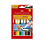 CANETINHA HIDROGRAFICA FABER CASTELL JUMBO 6 CORES - Imagem 1