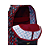 MOCHILA DE COSTA SESTINI MAGIC SUPER HERO GIRLS HARLEY QUINN - Imagem 2