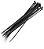 LACRE ABRAÇADEIRA DE NYLON 3,6X150MM - Imagem 1
