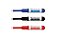REFIL PARA MARCADOR DE QUADRO BRANCO FABER-CASTELL  2ML - Imagem 1